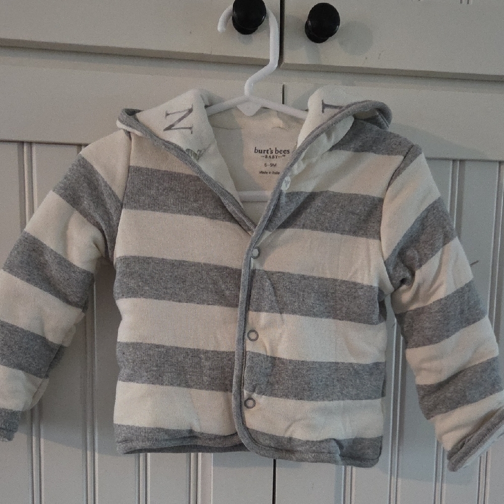 Burts Bees Baby Cozy Jacket